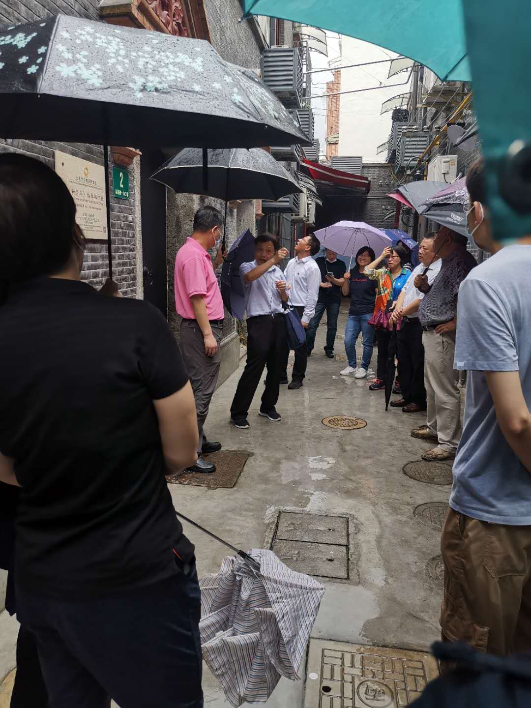 寻访红色遗迹  提高为民服务的自觉性(图3)